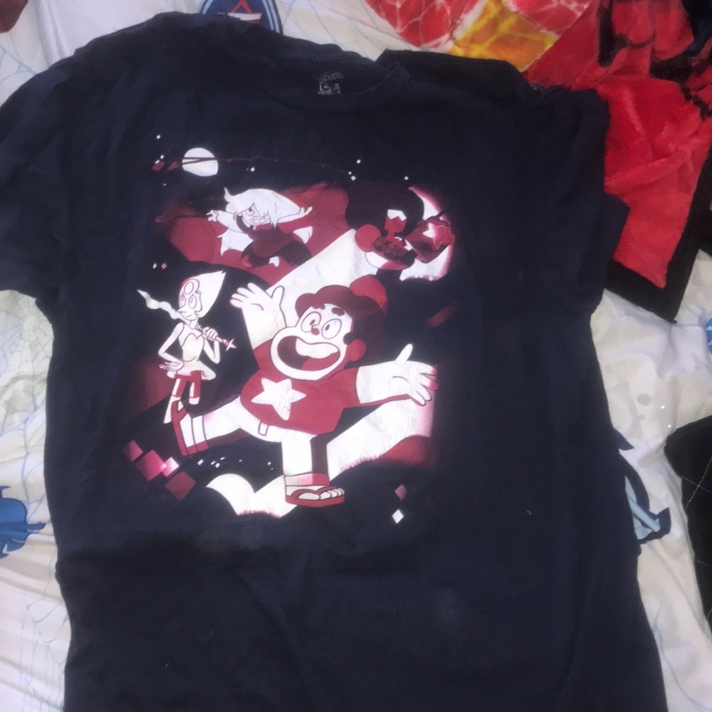 Steven universe graphic tee